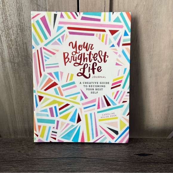 Chronicle Books Other - Journal Your Brightest Life